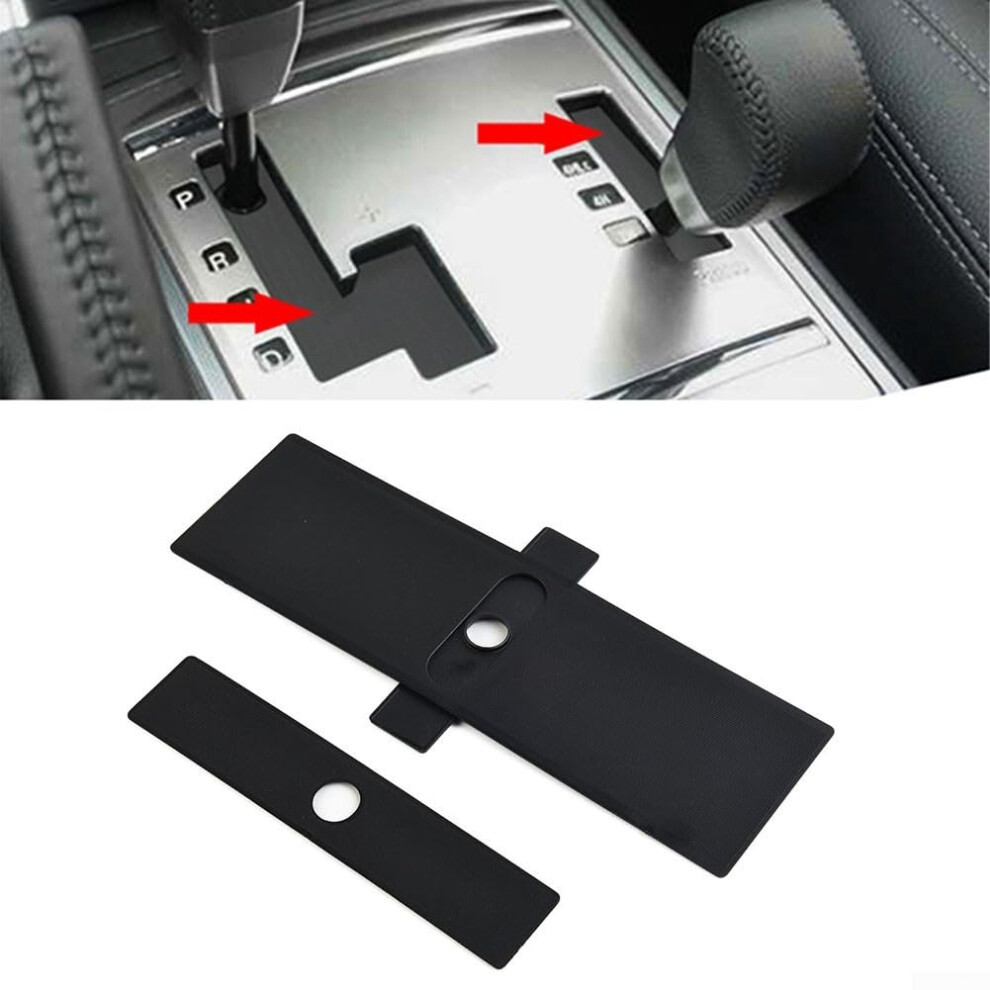 Gear Shift Lever Dust Cover Rubber Panel For Mitsubishi Pajero V93 V80 V87 V97 Montero V73 V77 8015A066 9113335156142