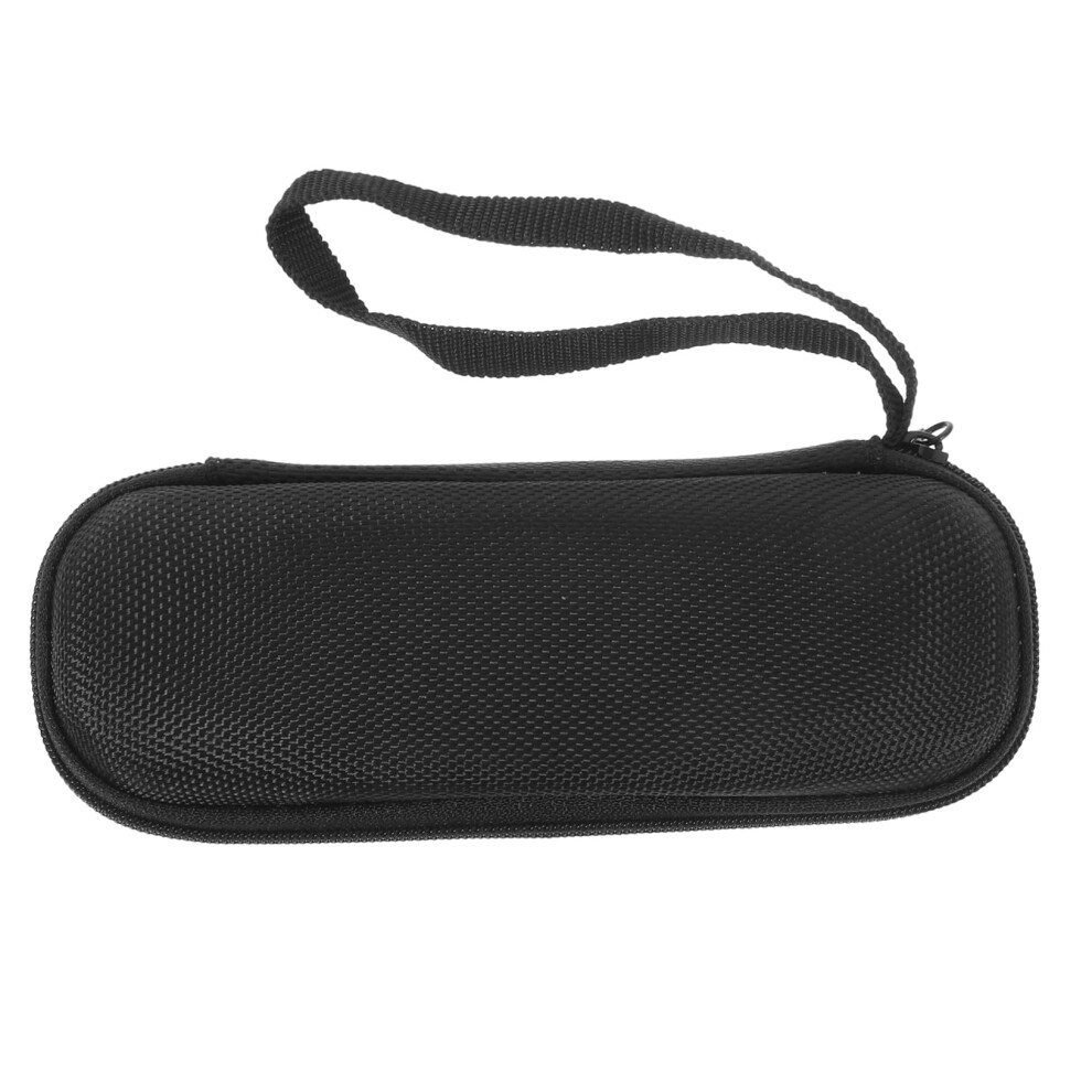 Shockproof Earphone Carrying Case With Durable Cable Storage Bag, Compact Headphone Organizer For Travel 9113335156487