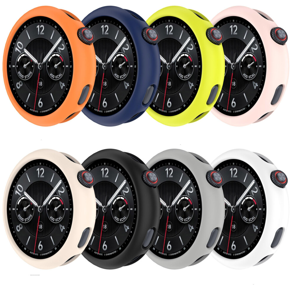 Silicone Band Cover 10 Pack Antiscratch Protector With 6 Color Options For Vivo And Iqoo Watch 5 9070919205620
