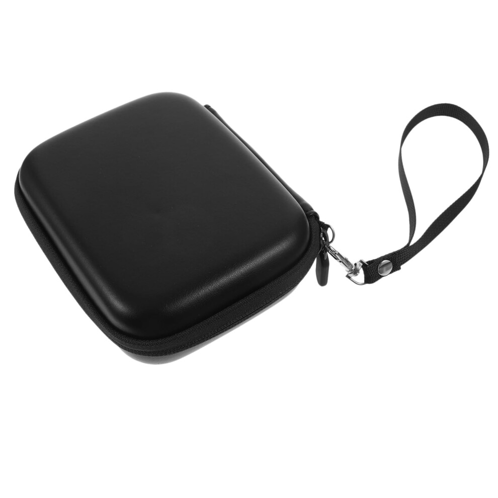 Cable Organizer Bag Waterproof Earphone Case Travel Electronics Storage With Multi Compartments 9070919205811