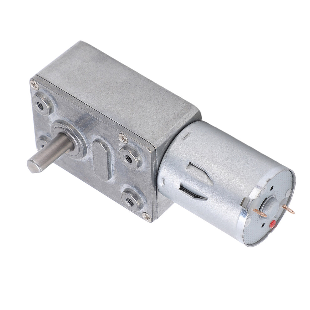 High Precision Reversible Dc 12V Gearbox Motor (20Rpm) For Winches 9371382842399