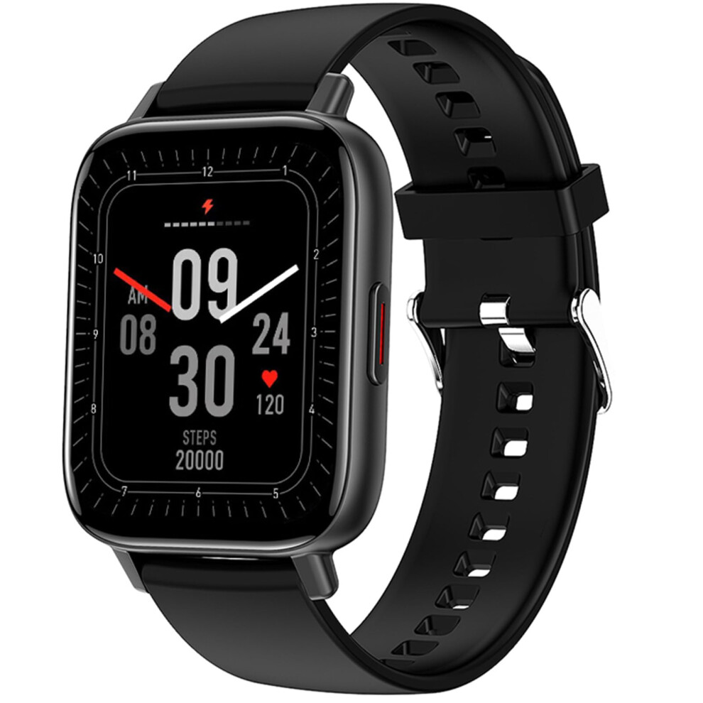 Smartwatch With Call Function Bluetooth Fitness Tracker Ip67 Waterproof Health Monitor For Android And Iphone 9070919206191