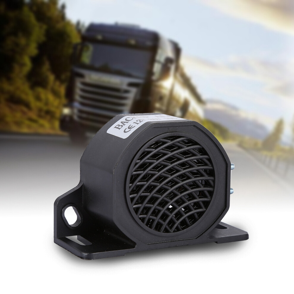 Sturdy Nylon 12Â80V 105Db Alarm Universal Mount Backup Beeper 6911382842673