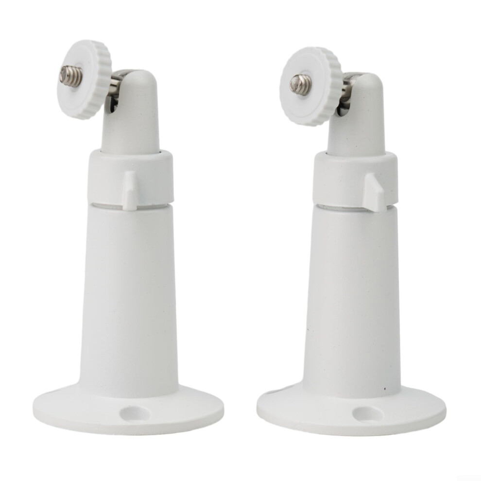 Camera Mount With 360 Rotation And 90 Tilt For Indoor Outdoor Ring Spotlight And Stick Up Cam 9070919206757
