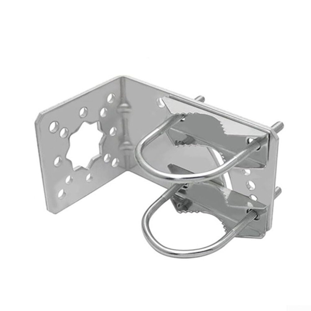 Wall Mount Adjustable Stainless Steel Antenna Mounting Kit For Starlink Gen 2 Roof Or Wall 9070919206771