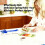 Spring Roll Maker and Sushi Roller, MultiFunctional Tool for Egg Rolls Lumpia Grape Leaves, 1PC 5