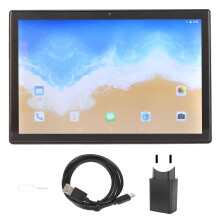 Good Gift And Service Guarantee Tablet 10 Inch, Latest Android 13 Octa Core CPU IPS HD Resolution 8GB RAM 256GB ROM Dual SIM WiFi 5G Fast Charging
