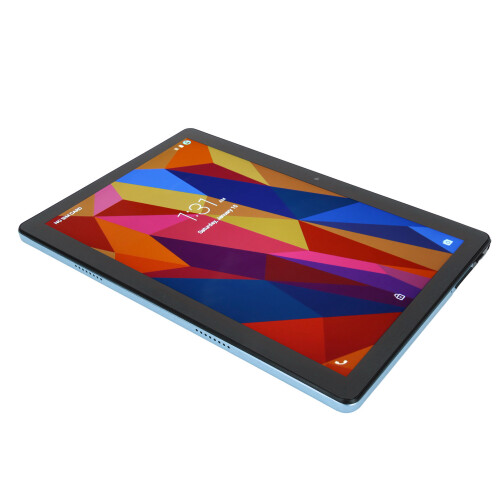 Android Tablet Featuring Octa Core CPU Full HD Screen, GNSS Navigation G+G Touch Tech Rechargeable Battery Expandable Storage 2