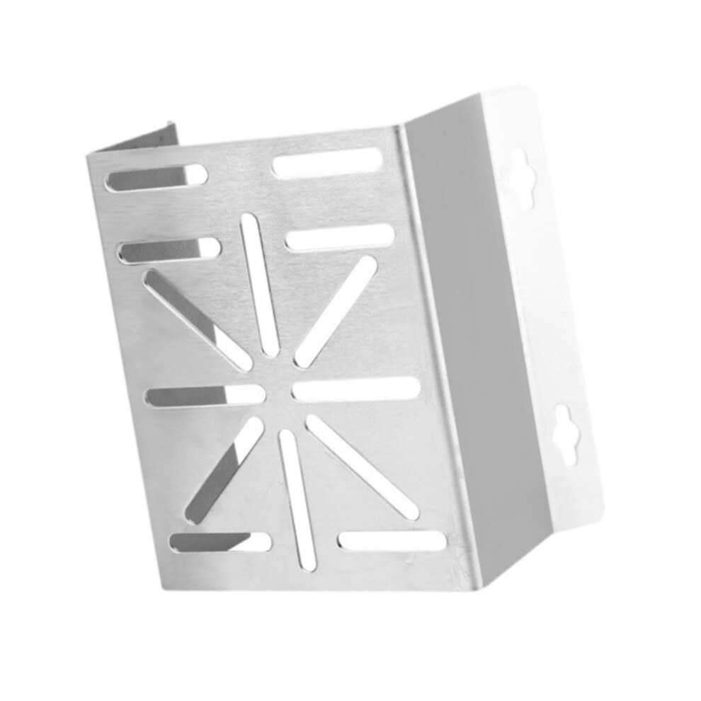 Stainless Steel Camera Mount Bracket For Outdoor Security, Wall Corner And Pole Installation 9070919207679