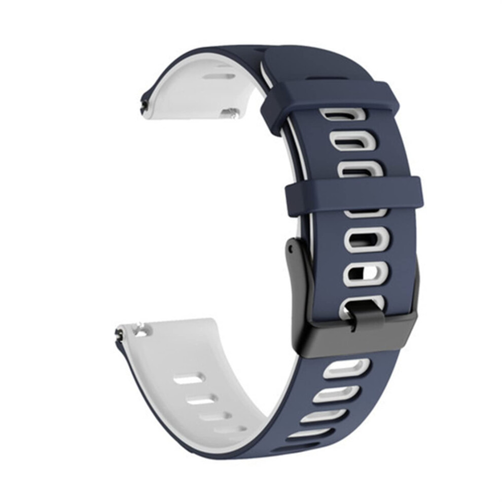 22Mm Silicone Watch Strap For Honor Magic Watch 2 Gt2 Gt3 Pro 42Mm 46Mm Replacement Band 9070919207792