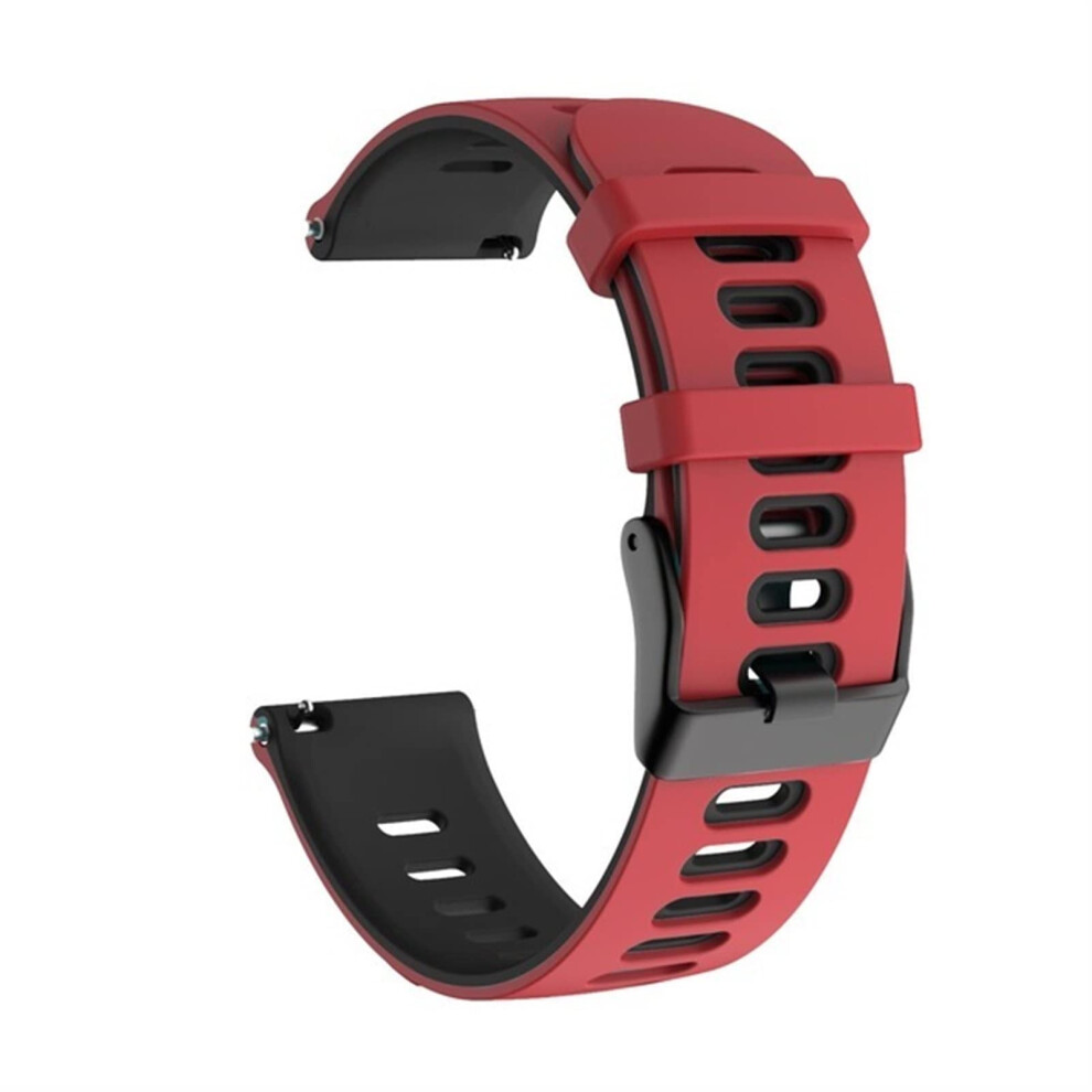 20Mm Silicone Sport Watch Strap For Coros Pace 2 And Apex 42Mm, Comfortable Allday Wear 9070919208188