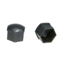 Car Wheel Bolt Caps 17mm for Skoda VW Golf MK4 Audi Compatibility