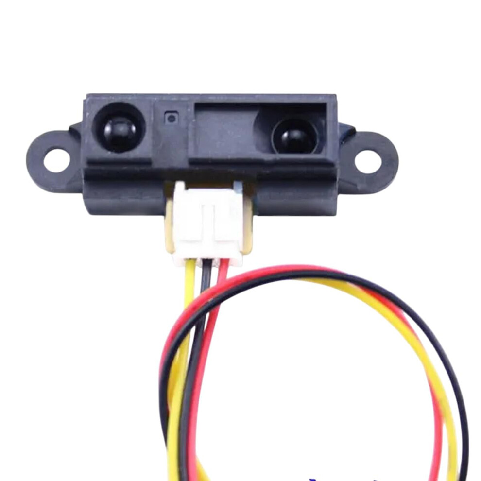 Gp2y0a21yk0f Infrared Proximity Sensor Module, Analog Distance Detector For Arduino 9070919208287