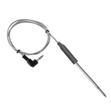 Meat Probe Replacement for Ninja FG550 FG551 IG651 LG450CCO, Smart Grill Thermometer Stainless Steel