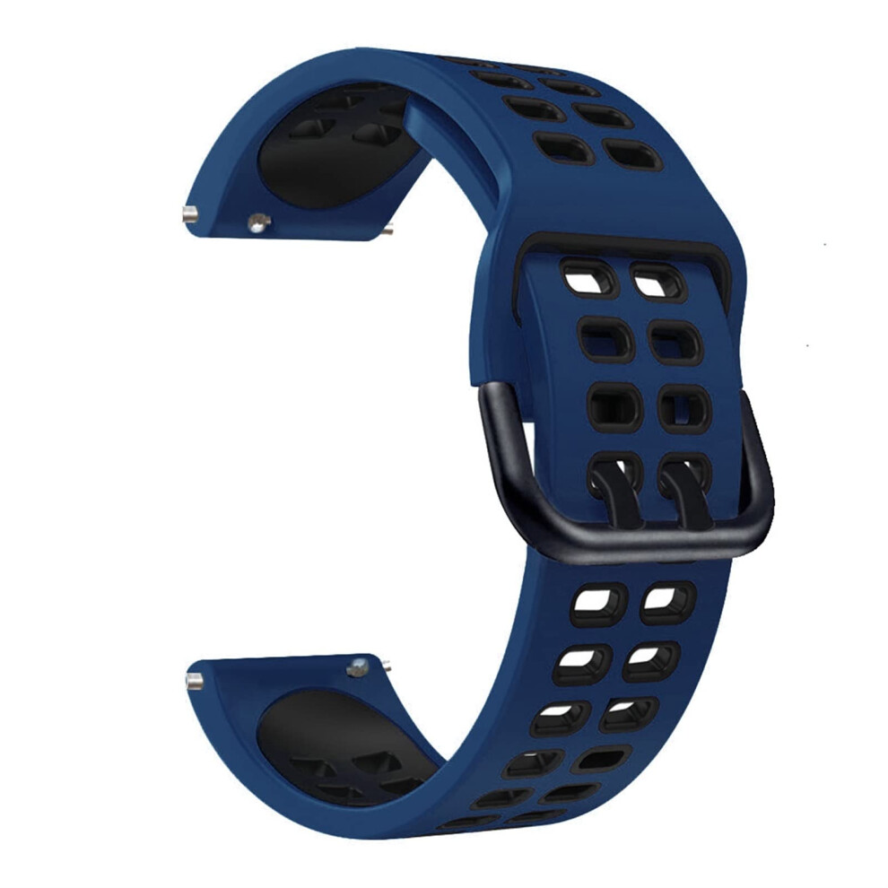 46Mm Adjustable Silicone Sport Strap For Huawei Watch Gt3 Gt2 Gt2 Pro And Magic 2 9070919208416