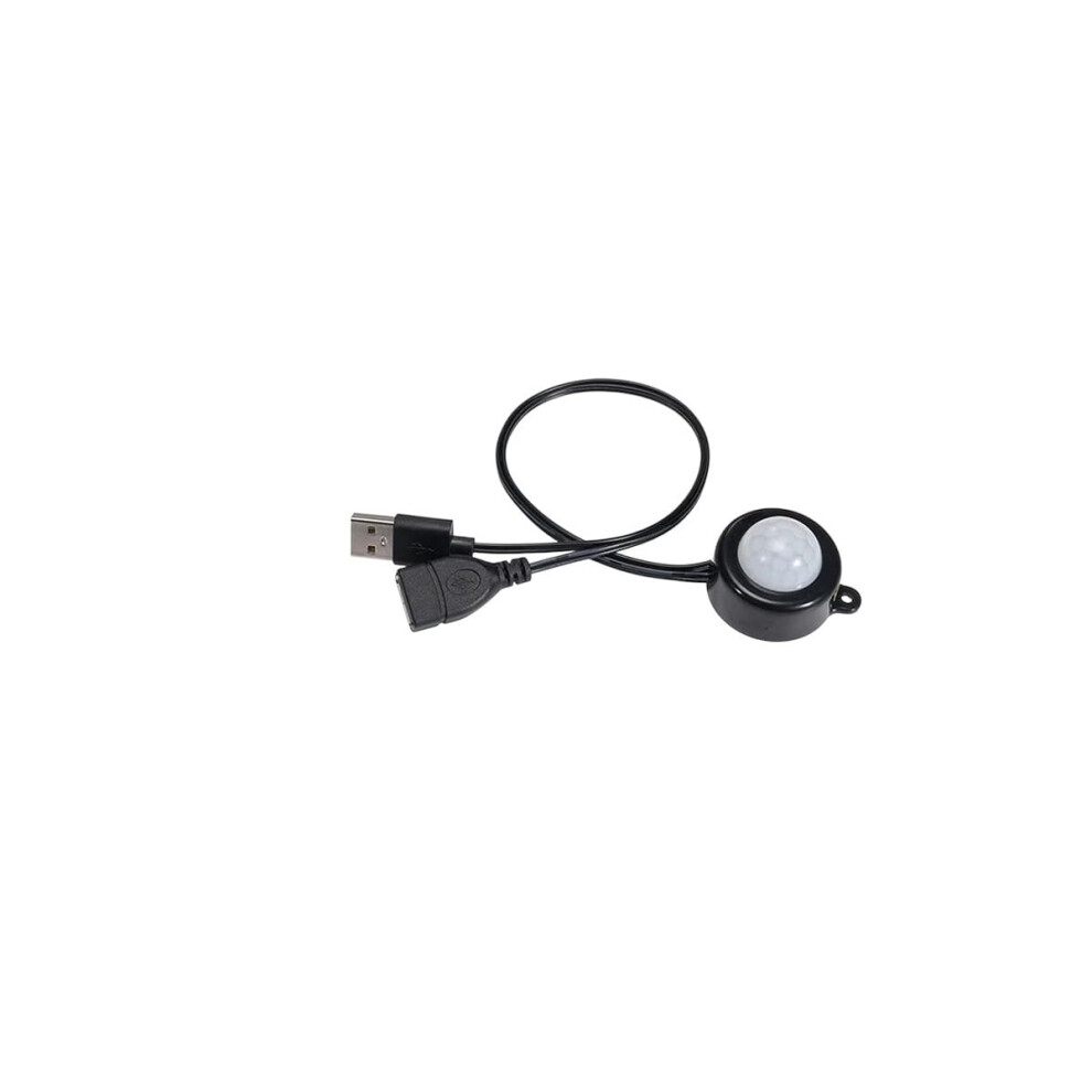 Dc 5V24v Pir Motion Sensor Switch, Photosensitive Infrared Detector For Rgb Led Strip Lights 9070919208492