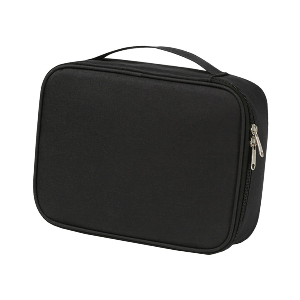 Cable Organizer Case Compact Travel Size For Chargers And Cables Electronics Accessories Storage 9113335159310