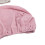 Durable Elastic Changing Pad Cover Set - Pink Apricot 2 Pieces 9
