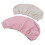 Durable Elastic Changing Pad Cover Set - Pink Apricot 2 Pieces 10