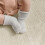 Durable Elastic Changing Pad Cover Set - Pink Apricot 2 Pieces 8