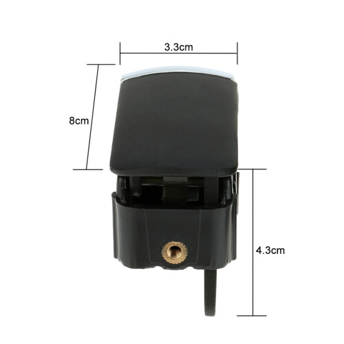 Durable Glove Box Puller for 8E B6 B7 Left Hand Drive  Audi 1