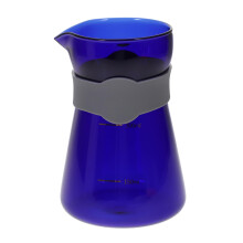 Glass Coffee Pot with Scale, HeatResistant Glass, Smooth Spout, Ergonomic Handle for Home Brewing