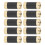 Professional Billiard Pool Cue Tips, Lightweight And Compact Snooker Cue Tip Cover For Enhanced Performance 4