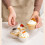 60 Pack 4Cavity Cupcake Containers with Lids, Clear Stackable Muffin Boxes for Bakery and Parties 3