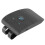 Compact Bluetooth Car Speaker, Visor Clip for Easy Installation, Auto Power Management, Support for Multiple Devices, Enhanced Bass for Rich 3