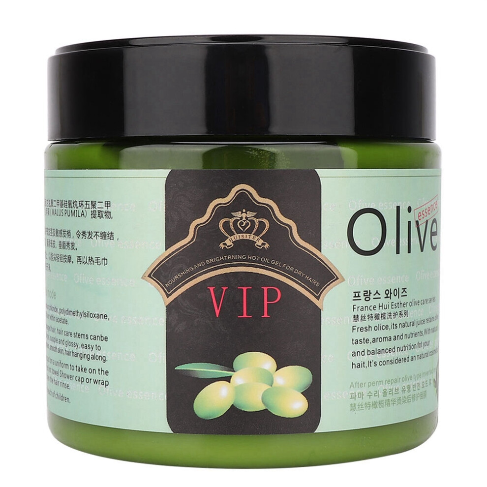 Sulfate Free Hair Moisturizer For Deep Conditioning, Natural Hair Repair Mask With Vitamin Enriched Formula, Nourishing Treatment For All Hair Types