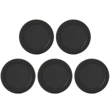 Leica M LM Mount Lens Cap Cover Kit Dust Proof Fingerprint Resistant Comprehensive Protection For Camera Body And Rear Lens Elements