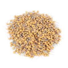 Monolithic Ceramic Capacitor Humidity Resistant Multilayer Ceramic Capacitor High Stability Lead Spacing 5.08Mm With Dielectric Characteristic For