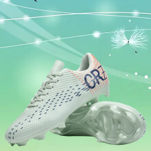 (7007C-qianlvse, 39) Football shoes for men and women, children with broken nails and long nails, outdoor indoor sports shoes futsal shoes shoes
