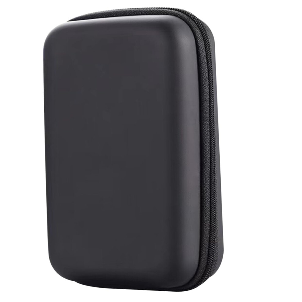 Electronics Travel Organizer Hard Shell Case For Cables Power Bank Hard Drive Scratch Resistant 9070919211768