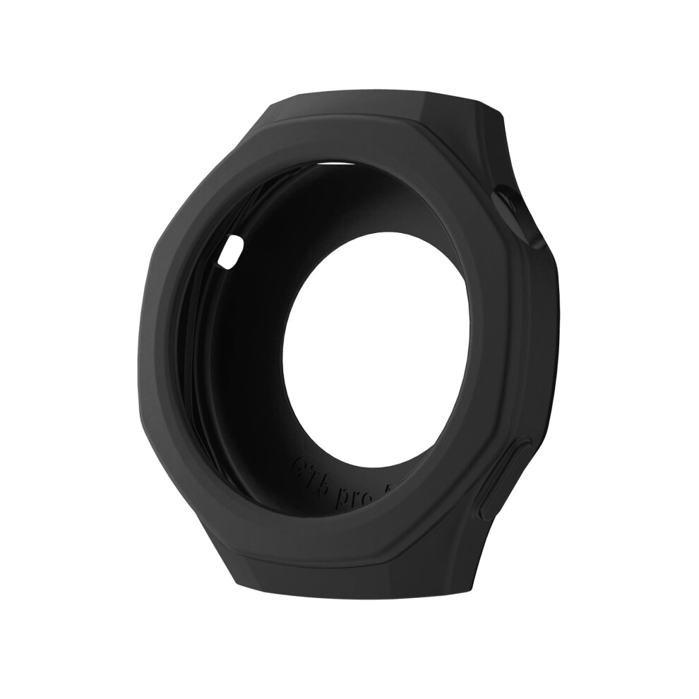 Silicone Strap And Impactresistant Protective Case For Huawei Watch Gt5 Pro 46Mm 9070919211799