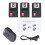 16 Channel Wireless Flash Trigger Set, 30M Range, Black 6