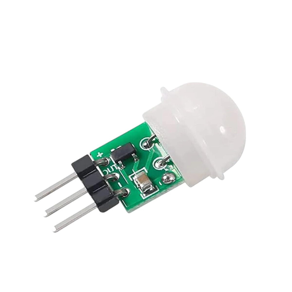 Mini Pir Motion Sensor Module Am312 Infrared Motion Detector Dc 2.712V For Human Detection Ref: 6560 9070919212130