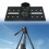Speaker Stand Adapter Adjustable Angle Heavy Duty Steel Mount Bracket for Universal Fit 4