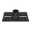 Speaker Stand Adapter Adjustable Angle Heavy Duty Steel Mount Bracket for Universal Fit 1