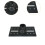 Speaker Stand Adapter Adjustable Angle Heavy Duty Steel Mount Bracket for Universal Fit 5