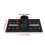 Speaker Stand Adapter Adjustable Angle Heavy Duty Steel Mount Bracket for Universal Fit 3