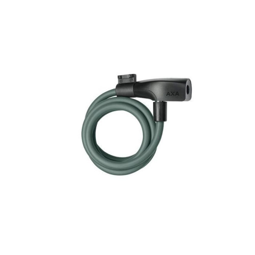 Cadeado a cabo - AXA - Resolute - 120 cm - Ø 8 mm - Fechamento automático