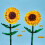 LEGO 40524 Sonnenblumen  Botanicals 4