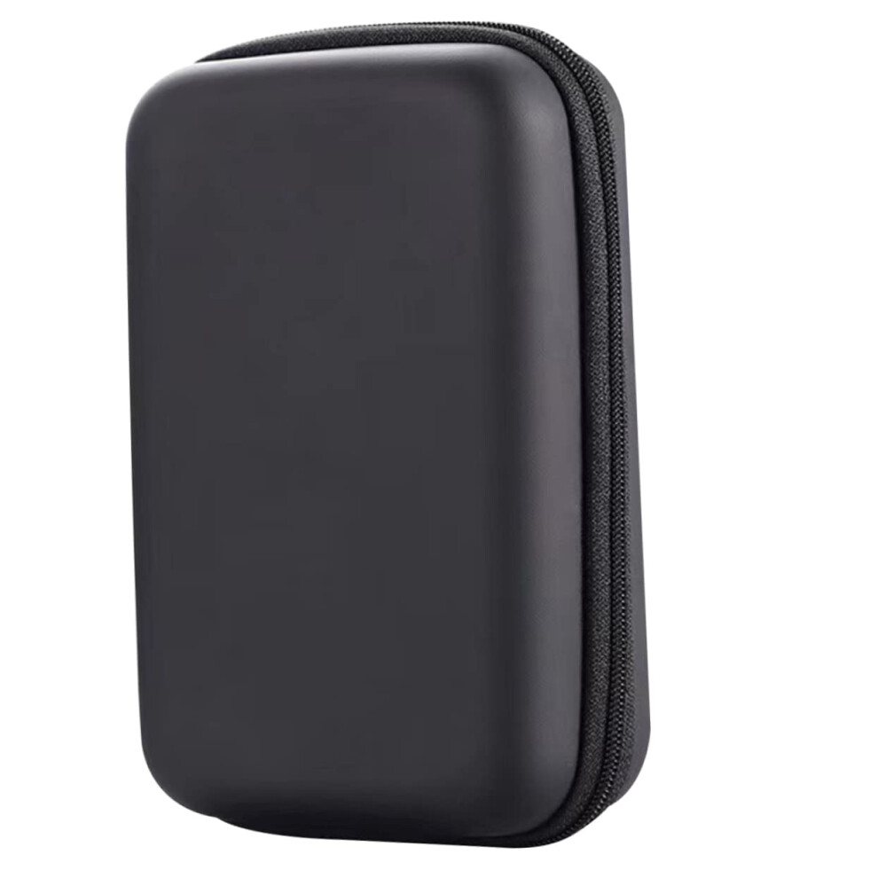 Electronics Travel Organizer Hard Shell Case For Chargers Cables Power Bank And Accessories 9070919212307