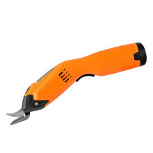 Cordless Electric Fabric Scissors USB Rechargeable with Capacity Battery for Sewing and Crafts