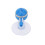 Adjustable Blue Air Bubble Increaser for Fish Tanks - 1.7cm Diameter 4