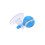 Adjustable Blue Air Bubble Increaser for Fish Tanks - 1.7cm Diameter 1