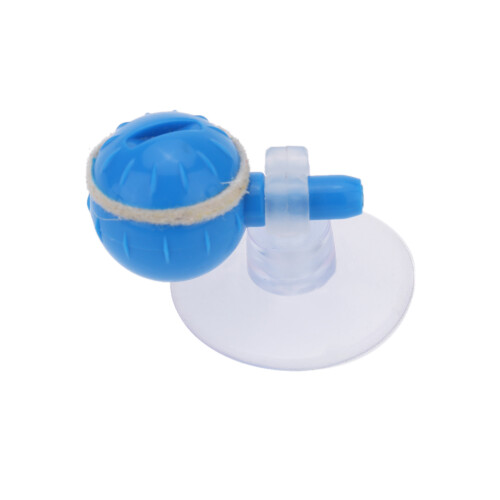 Adjustable Blue Air Bubble Increaser for Fish Tanks - 1.7cm Diameter 1