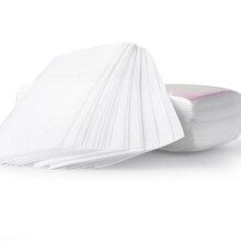 Multipurpose Applications Linen Feel Fabrication Strips, Lint Free Disposable Convenience For Professional Use And Hair Removal, Odorless Sanitary