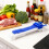 Sushi Roller Machine and Spring Roll Maker, MultiPurpose Wrapping Tool for Home Kitchen, 1PCS 5